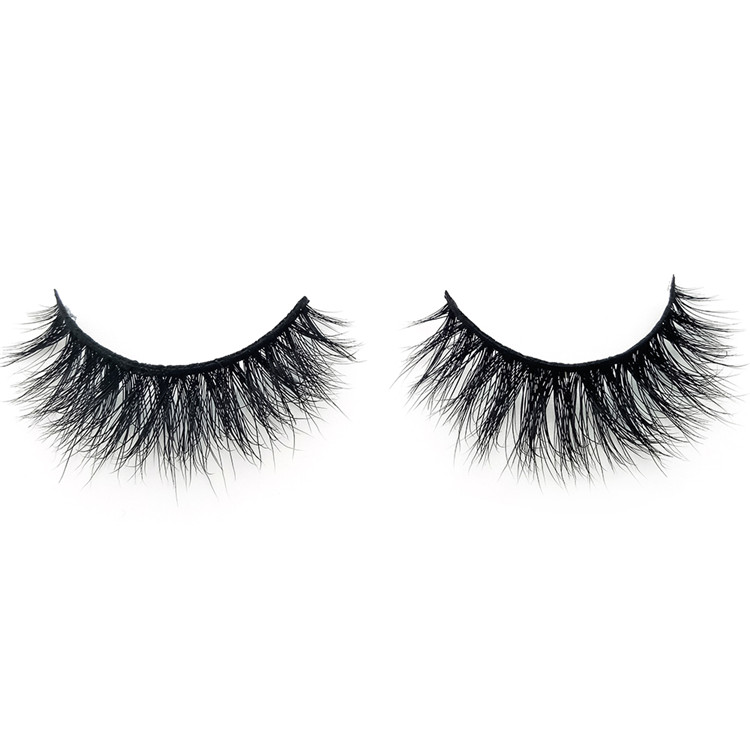 Mink lashes with cotton band luxury styles JH-PY1
